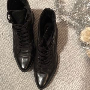 Steve Madden Muggin high top sneaker